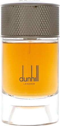 Dunhill Mens Signature British Leather Eau de Parfum Spray 100ml - Violet - One Size