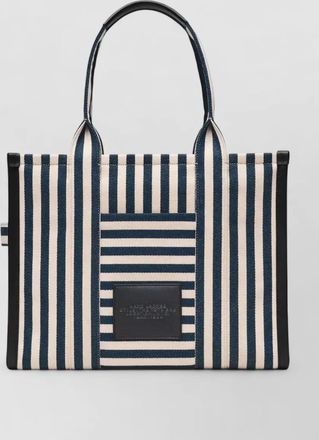 Marc Jacobs the tote bag large canvas tote bag