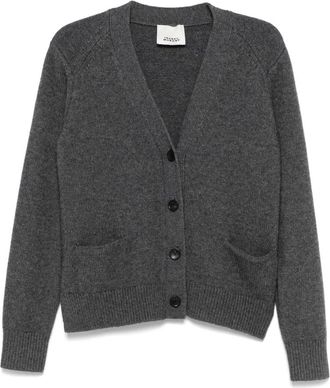 Isabel Marant Truien & Vesten, Dames, Zwart, M, Brat V-neck Cardigan