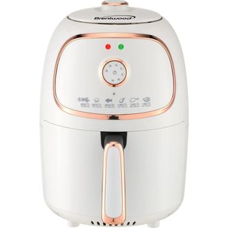 Brentwood 2qt Electric Air Fryer in White at Nordstrom