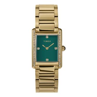 Timex Dameshorloge Hailey - Dames - Horloges - Geel - ONE Size - Accessoires