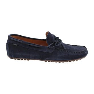 Scapa Hombre, Zapatos, Azul, Talla: 41 EU
