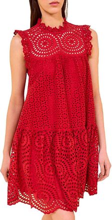 Ulla Johnson Thea Mini Dress