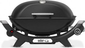 Weber Barbacoa Weber A Gas Q 2100n Negra Cod. 1501082