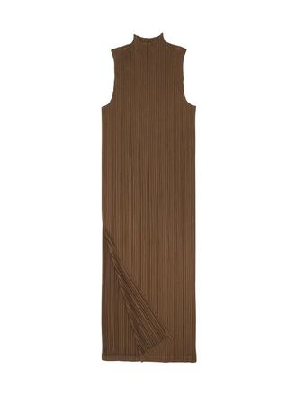 Issey Miyake Tunic - Brown