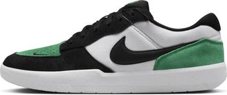 Nike SB Force 58 White Black Stadium Green DV5477-101