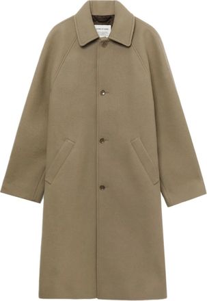 A Kind Of Guise Cappotto Cyrus monopetto - Toni neutri