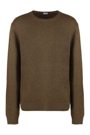 Malo Cashmere Crew-neck Sweater