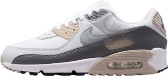 Nike (WMNS) Nike Air Max 90 Cream Wolf Grey IM4613-201