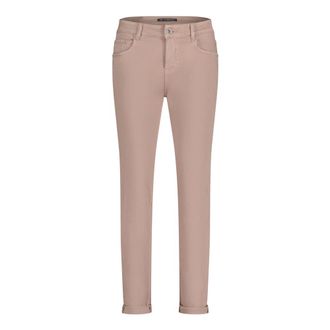 Betty Barclay Dames, Jeans, Grijs, Maat: 3XL Katoen