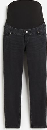 H&M MAMA Slim Ankle Jeans - Grau