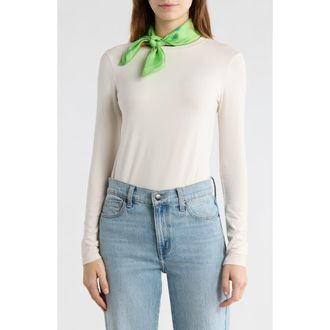 BCBGeneration Beach Hang Bandana in Green at Nordstrom Rack