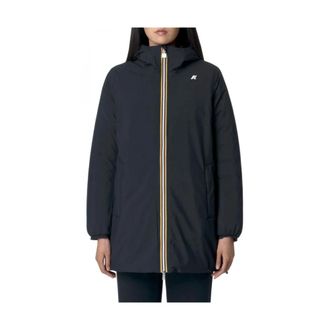 K-Way Donna, Giacche, Blu, XS, new