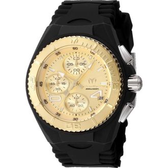 Technomarine Cruise Chronograph Gold-tone Dial Unisex Watch TM-125001