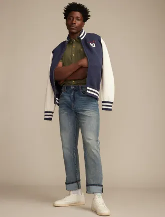 Lucky Brand Mens 223 Straight