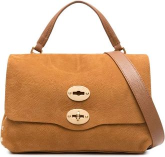 Zanellato Mujer, Bolsos, Marr&oacute;n, Talla: ONE Size