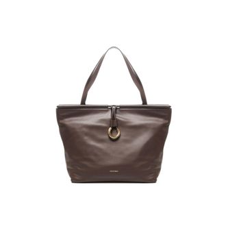 Coccinelle Leather Tote Bag