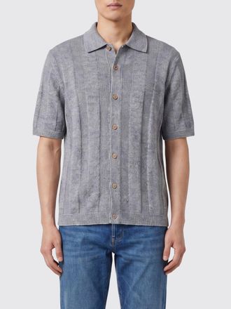 Brunello Cucinelli Camicia in maglia