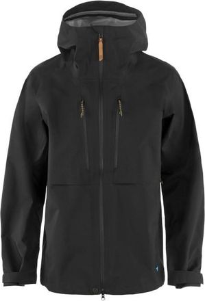 Fjällräven Keb GTX Jacket Regenjacke für Herren | schwarz