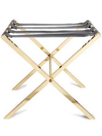 Fornasetti Pliant vassoio - Oro