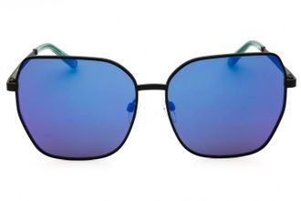 Fila SFI393 Sunglasses - Black
