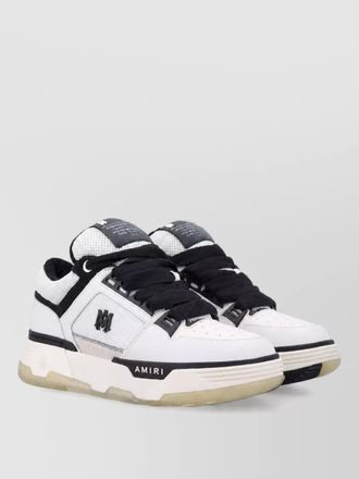 Amiri leather low-top sneakers