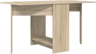 vidaXL Mesa De Comedor 138 X 70 X 73,5 Cm Madera De Ingenier&iacute;a Vidaxl