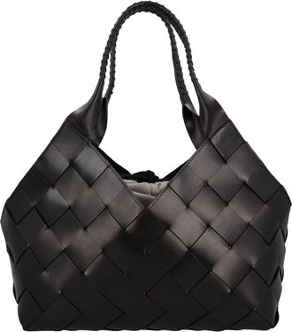 Dragon Diffusion Castello Leather Tote