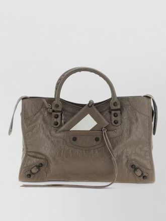 Balenciaga city m shoulder bag adjustable strap