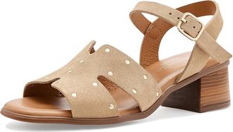 Eric Michael Natasha Womens Wedge Shoes Beige : EU 40 (US Womens 9.5-10) M (B), Leather