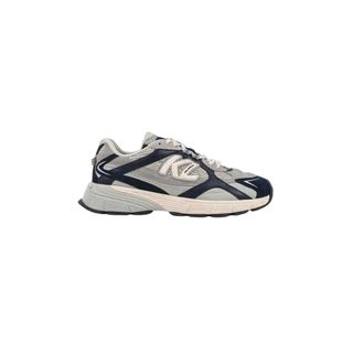 Karl Lagerfeld Schoenen, Heren, Veelkleurig, 44 EU, Leer, Orion Sneakers