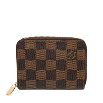Louis Vuitton Pre-owned Wallets, female, Brown, Size: ONE SIZE Pre-owned Zippy Coin Purse