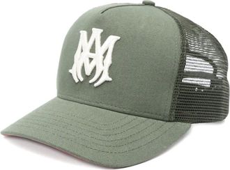 Amiri Honkbalpet met geborduurd logo - Groen