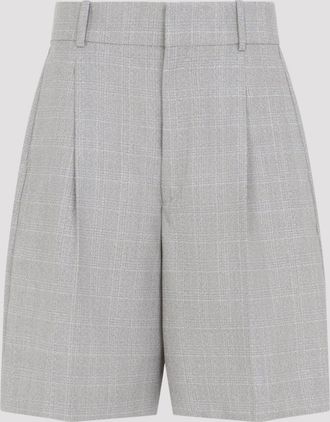Bottega Veneta Prince Of Walles Bermuda