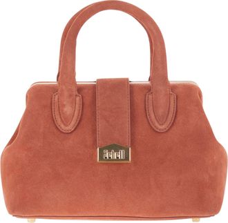 Schell Doctor Bag Wildledertasche S