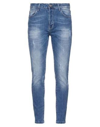 Daniele Alessandrini BOTTOMWEAR - Jeans on YOOX.COM