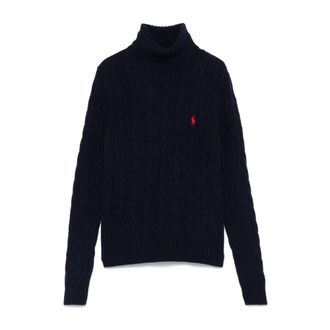 Ralph Lauren Dames, Truien, Blauw, Maat: M