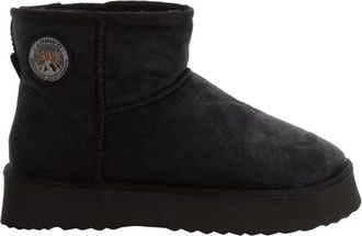 O'Neill Winterstiefel ONEILL BESIANA PLATFORM WOMEN MID, Damen, Gr. 37, triple schwarz, Synthetik, Schuhe Winterstiefel, Winterschuhe, Winterboots, Snowboots 
