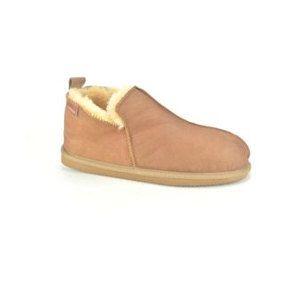 Shepherd Loafers - Heren - Schoenen - Bruin - Maat: 45 EU Wol