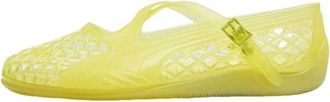Puma (WMNS) PUMA Speedcat Ballet Jelly Lime Sheen 409469-06