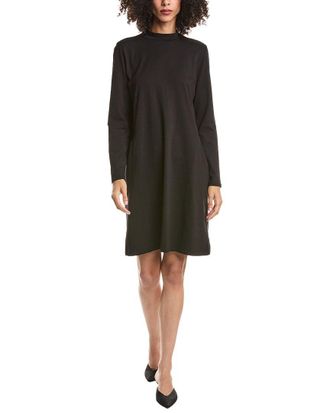 Eileen Fisher Eileen Fisher Mock Neck Dress