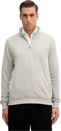 Barbour Hombre, Sudaderas, Gris, Talla: XL