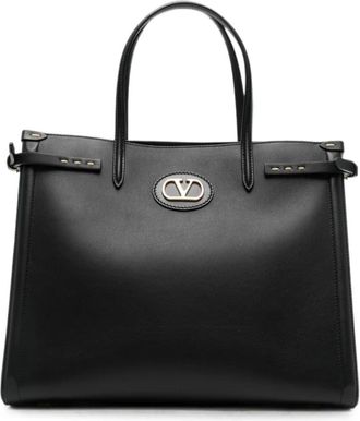 Valentino Dames, Tassen, Zwart, Maat: ONE Size