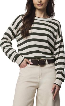 Splendid Georgie Stripe Sweater