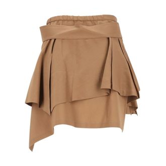 Vivienne Westwood Donna, Gonne, Beige, M, new