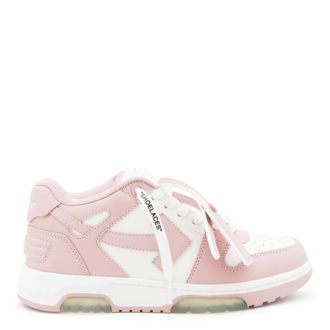 Off-white Sneakers White-Pink-Donna