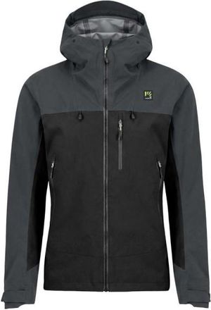 Karpos Storm 2.0 Jacket Regenjacke f&uuml;r Herren | schwarz/grau