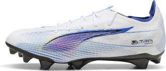 Puma Scarpe da calcio ULTRA 5 CARBON LAUNCH EDITION FG da donna, Scarpe, Bianco, 35.5