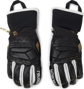 Reusch Lindsey Vonn Ski Handschoen - Dames - Outdoor handschoenen - Veelkleurig - 6 1/2 IN - Leer - Fitness