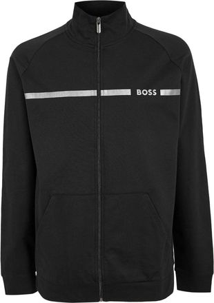 HUGO BOSS Mens Authentic Jacket Z 10269562 04 in Black - Size Medium